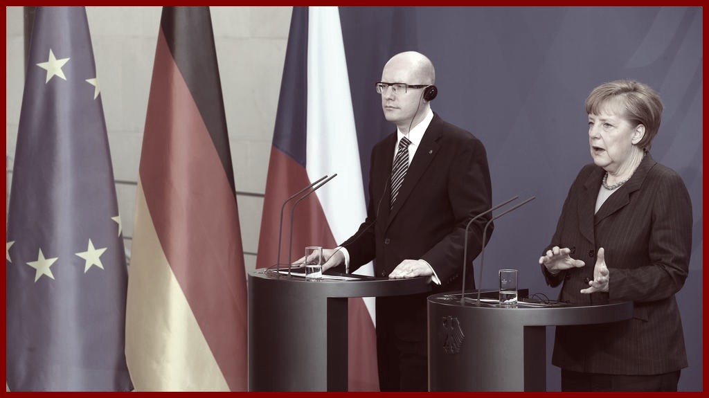 Sobotka_Merkel