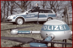 police-drone